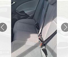 Seat Ibiza 1.4 diesel, low mileage