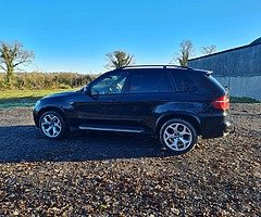 Bmw x5 commercial