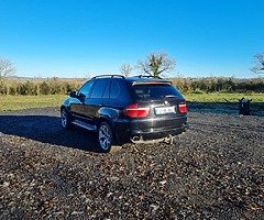 Bmw x5 commercial