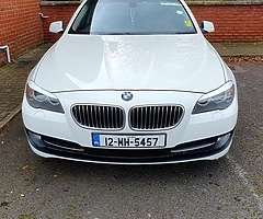 Bmw 2012 f10