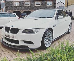 2007 BMW M3