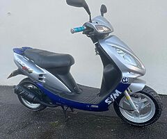 2003 SYM Jet