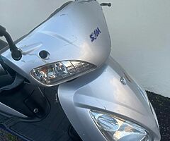 2003 SYM Jet - Image 3/8