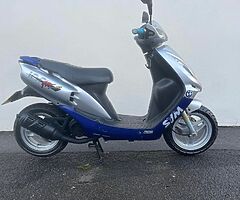 2003 SYM Jet - Image 7/8