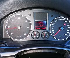 Golf 5 2007 1.9tdi