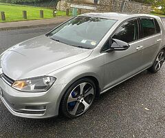 Volkswagen Golf 2013 manual transmission Diesel engine car has new nctd - Image 3/8