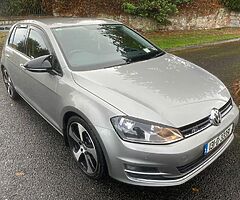 Volkswagen Golf 2013 manual transmission Diesel engine car has new nctd - Image 4/8