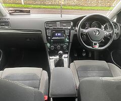 Volkswagen Golf 2013 manual transmission Diesel engine car has new nctd - Image 5/8
