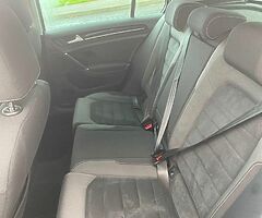 Volkswagen Golf 2013 manual transmission Diesel engine car has new nctd - Image 6/8