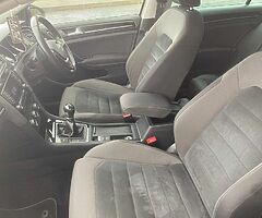 Volkswagen Golf 2013 manual transmission Diesel engine car has new nctd - Image 7/8