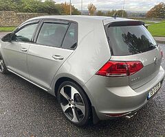 Volkswagen Golf 2013 manual transmission Diesel engine car has new nctd - Image 8/8