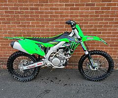 2018 Kawasaki KX - Image 3/6