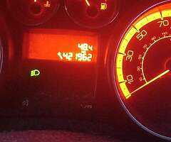 2008 No log book engine perfect 1.6 diesel  no offers