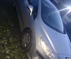 2008 No log book engine perfect 1.6 diesel  no offers - Image 3/3