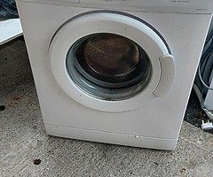 Washimg machine