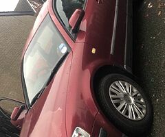 2000 Volkswagen Passat