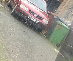 2000 Volkswagen Passat