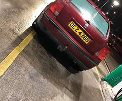 2000 Volkswagen Passat