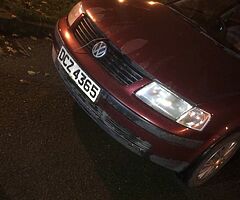 2000 Volkswagen Passat - Image 8/10