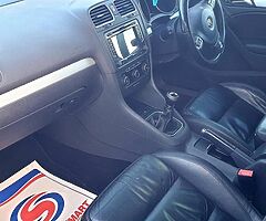 2012 Golf 2.0 top spec  NCT TAX