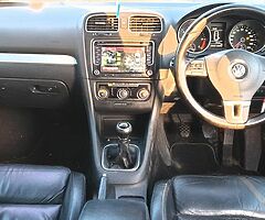 2012 Golf 2.0 top spec  NCT TAX - Image 4/4