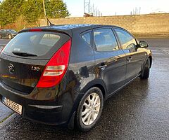2008 Hyundai i30 1.4 Petrol New Nct Today - Image 3/6