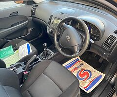 2008 Hyundai i30 1.4 Petrol New Nct Today - Image 4/6