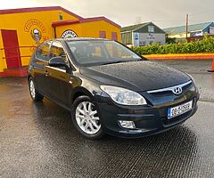 2008 Hyundai i30 1.4 Petrol New Nct Today - Image 6/6