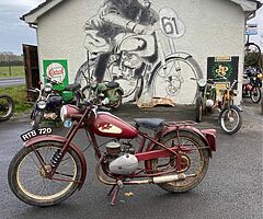 1953 James Cadet - Image 4/5