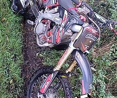 Crf250r twin pipe - Image 3/4