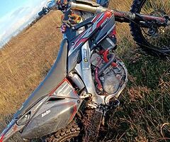 Crf250r twin pipe - Image 4/4