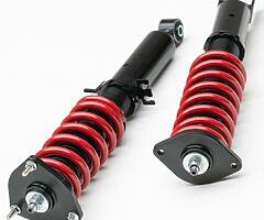 Coilovers in Stock
