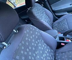 2007 Nissan primera 1.6d manual,