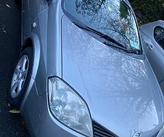 2007 Nissan primera 1.6d manual, - Image 4/7