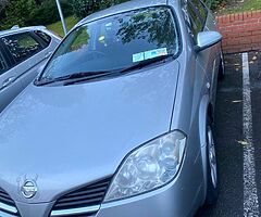 2007 Nissan primera 1.6d manual, - Image 5/7