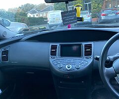 2007 Nissan primera 1.6d manual, - Image 7/7
