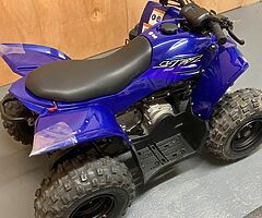 2021 Yamaha  YFZ 50 Quad - Image 4/6