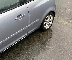 2007 Vauxhall Corsa