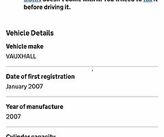 2007 Vauxhall Corsa - Image 3/4