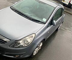 2007 Vauxhall Corsa - Image 4/4