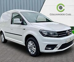 2016 Volkswagen Caddy