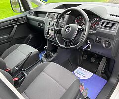 2016 Volkswagen Caddy