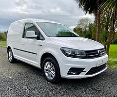 2016 Volkswagen Caddy - Image 8/10