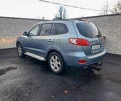 hyundai santa fe 4x4 auto crew cab - Image 3/10