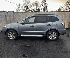 hyundai santa fe 4x4 auto crew cab - Image 4/10
