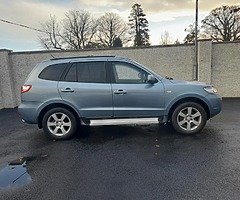 hyundai santa fe 4x4 auto crew cab - Image 5/10