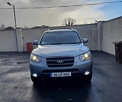 hyundai santa fe 4x4 auto crew cab - Image 6/10