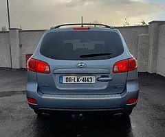 hyundai santa fe 4x4 auto crew cab - Image 7/10