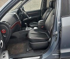 hyundai santa fe 4x4 auto crew cab - Image 8/10