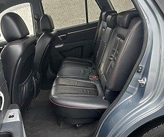 hyundai santa fe 4x4 auto crew cab - Image 10/10